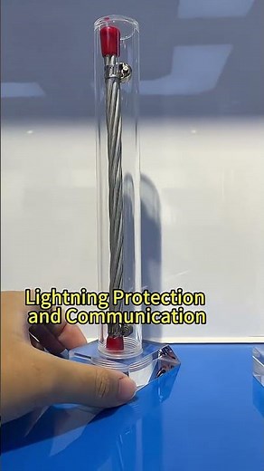 What is OPGW( Optical Ground Wire) fiber optic cable?