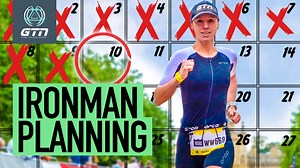 If you’ve signed up for an Ironman, or you are thinking about committing to one, then you probably want to know what exactly you are getting yourself in for! Heather & James help your planning take it a step forward and as we talk you through a typical, or ideal, Ironman training week. | Global Triathlon Network