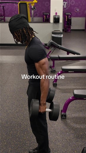 Effective Upper Body Workout Routine for Biceps and Triceps