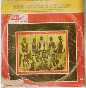 Orchestre Poly-Rythmo De Cotonou Dahomey - Orchestre Poly-Rythmo De Cotonou Dahomey