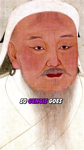 Genghis Khan Gets Revenge Dr Roy Casagranda