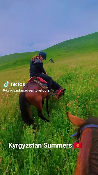 Kyrgyzstan Adventure Tours on TikTok