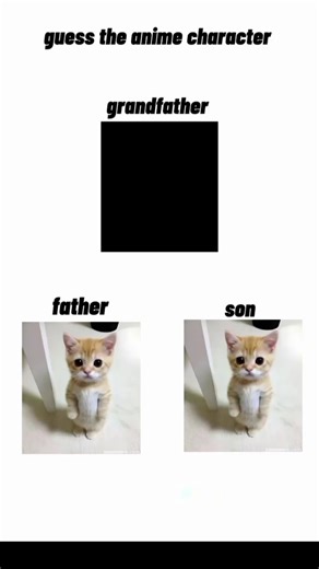 Guess the Anime Character Challenge