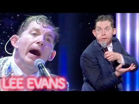 Last 23 Minutes Of The Final Monsters Tour | Lee Evans