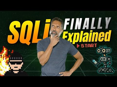 What is an SQL Injection? (SQLi Explained Simply)