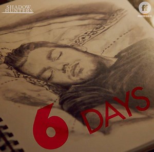 Missing Clary so much it hurts. Shadowhunters is back in 6 days. #ShadowhuntersLegacy | Shadowhunters