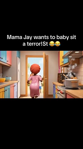 Mama Jay the baby sitter 😂 | Jaypills Lifestyle TV