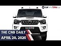 Videos of BS6 Mahindra Scorpio Price | Mercedes EQC Launch | VW T-Roc GT, news & updates