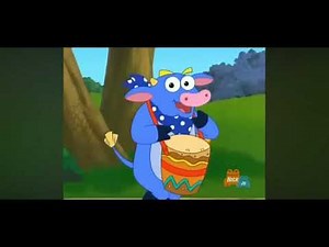 Dora the explorer 🧭 A Musican I am Song 🎵 🎶 🎧