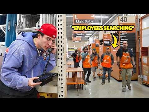 Hacking Store Intercoms!