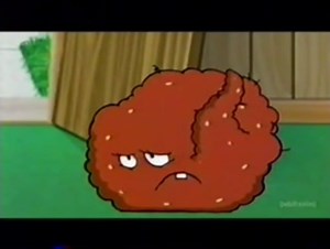 I wonder how much Boost Mobile paid Aqua Team Hunger Force for this one. LbVs.