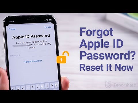 Forgot Apple ID Password? Top 3 Ways to Reset Apple ID Password without Phone Number