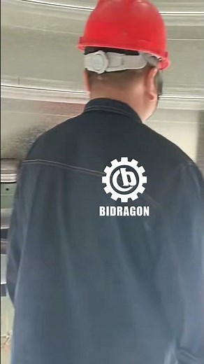How Spiral Steel Silos Are Built On Site | Bidragon Spiral Silo Technology