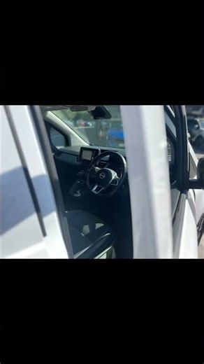 Nissan Townstar EV Tekna+ Demo Van For Sale | Only 4,581 Miles!