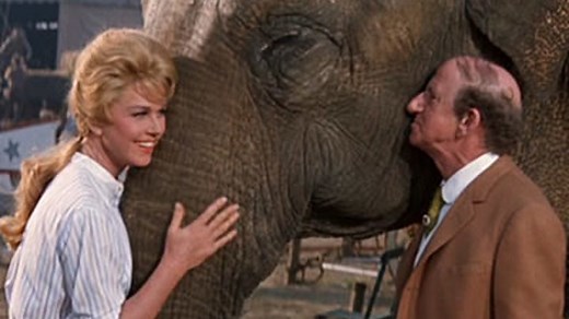 Billy Rose's Jumbo 1962 - Doris Day, Jimmy Durante, Stephen Boyd, Martha Ra