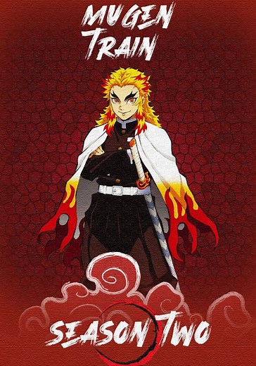 Kimetsu no Yaiba Season 2 - watch episodes streaming online