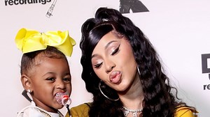 Cardi B Celebrates 'WAP' Making History With Kulture Sing-Along, a Birkin and More!