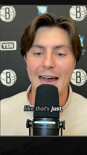 Egor Demin 2nd HALF COMEBACK 😤 for Nets #egordemin #nets #nba