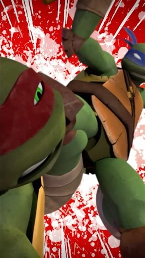 Leo vs. Raph Dojo Fight! 🤺