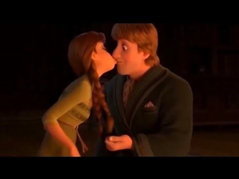 "Frozen II" (2019) - Kristoff Tries to Propose to Anna