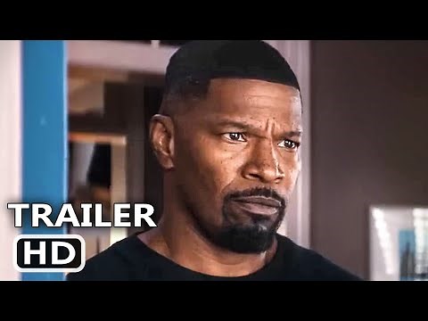DE VOLTA À AÇÃO Trailer Dublado (2025) Cameron Diaz, Jamie Foxx