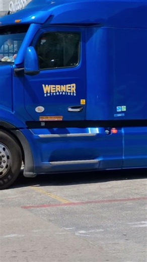 Wal Mart Means It! No Truck Parking!