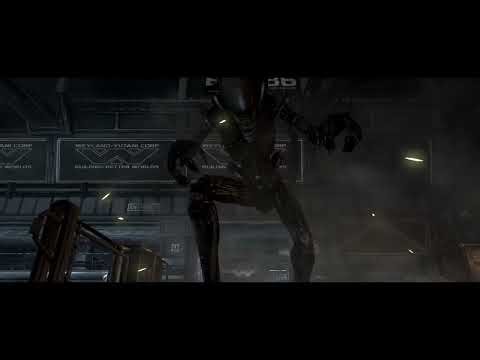 Aliens vs Predator (Campaña Marines) (2010) #5 Final