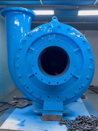 16 Inch High Capacity Slurry Pump for Dredging