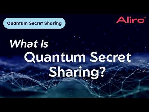 What Is Quantum Secret Sharing?