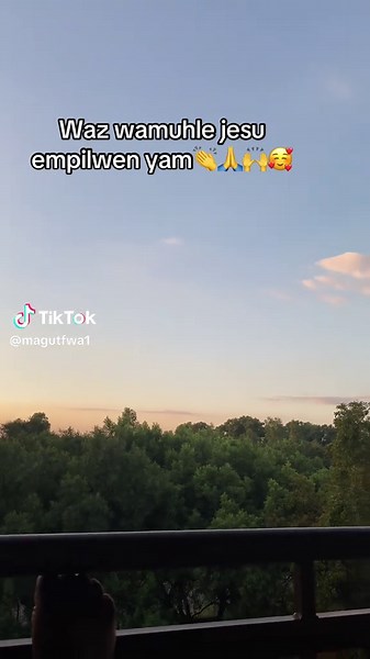 Waz Wamuhle Jesu: A Touching Spiritual Journey