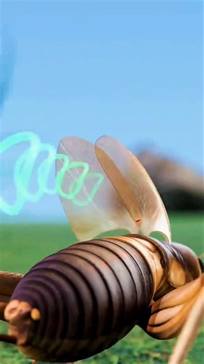 How do crickets make noise? 🤔
