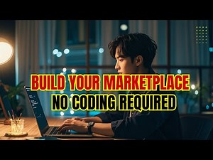Build Your Own Digital Marketplace Without Coding | CodeCanyon Script Review