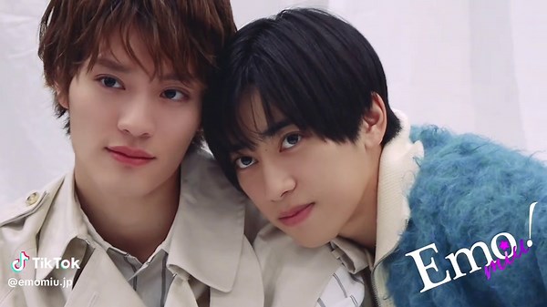 【#本島純政×#上村謙信】 撮影メイキングムービーをお届け🎥🌱 🗒️ドラマ『未成年〜未熟な俺たちは不器用に進行中〜』本日1/6(月)25:33~最終回放送!! #ytv未成年 #OurYouth #ワンエン #ONENONLY #KENSHIN #Emomiu #エモミュー #俳優 @上村謙信 @本島 純政／ Motojima Junsei @「未成年～未熟な俺たちは不器用に進行中～」【公式】 @ONE N' ONLY/ワンエンオンリー