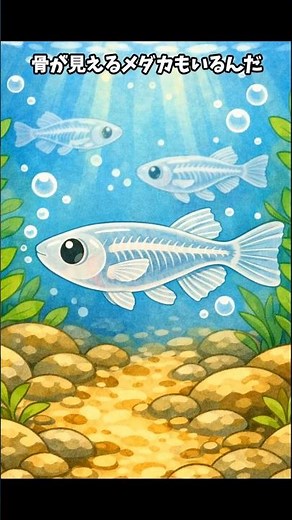 メダカってこんなにすごい！友達に自慢できる雑学４ #メダカ #雑学 #飼育 #水槽 #種類 #春 #ビオトープ #繁殖 #水換え #トロ舟