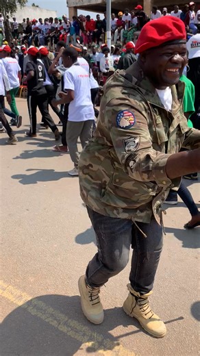 Grandes momentos na cidade do Huambo | O Nosso Galo Voa