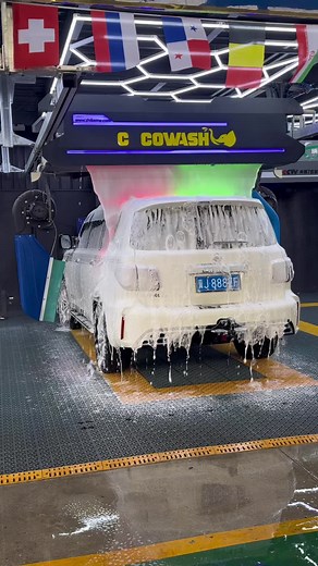 Auto Car Wash Small Business Car Detailing #autocarwash #car #cars #touchlesscarwash #fyp #invest #carwash #detailing #foam #carwashing #usa #business