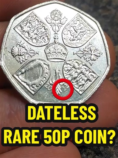 Rare King Charles 50p Coin Discovery