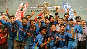 World Cup 2011: India end Australia's dominance, crowned champions at home