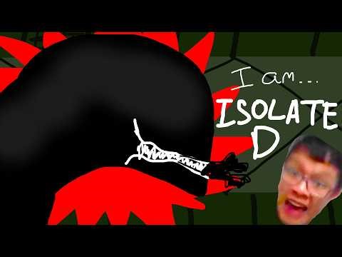 how bad can alien isolate you (probably really bad)