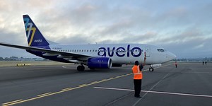 New nonstop flights added to GSP by Avelo Airlines