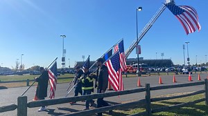 ‘Truly Heroes': Support Uplifts Bristol Community at Funeral for Fallen Officers