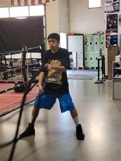 Day 247: Boxing Training Techniques and Progress