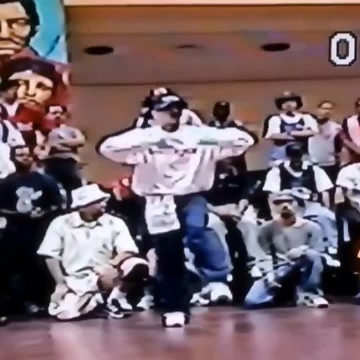 Wiggle Walk, Knee Slide #oldschool #latinosbelike #bronxnewyork #nyc