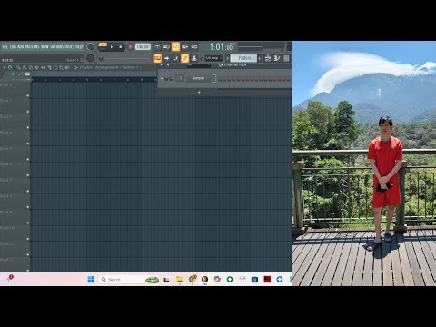 Starting a Dubstep Song from Scratch (FL Studio Live Production) part 1