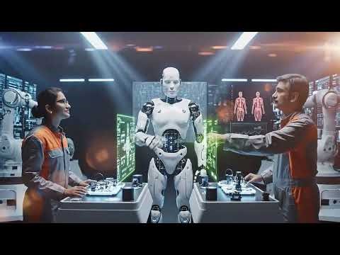 The Rise of Humanoid Robots