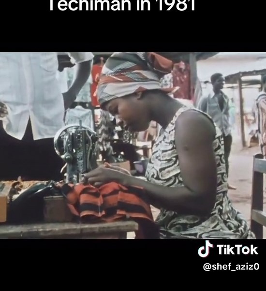 Discover Techiman's 1981 History and Culture