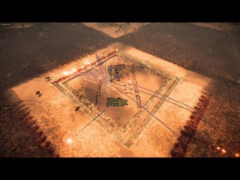 ALL ALLIED ARMY vs EVERY VILLIAN | UEBS 2