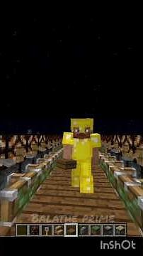 Automatic Bridge Build-Up in Minecraft 🤯🔥 #shorts #ytshorts #gaming #minecraft