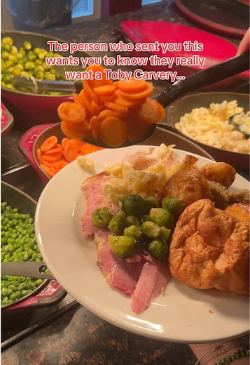 Delicious Toby Carvery Roast Dinner Recipe