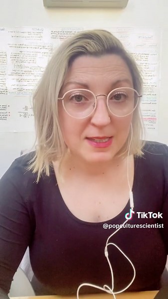 Time to clear a few things up from my Plasma post!! So physics lesson of the day: Space is sparse but it's not empty. Because the density is so low, hot plasma can survive in the super cold temperatures of outer space. #popculturescientist #scientistsoftiktok #learnontiktok #science #space #plasma #jwst